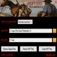 Icon of program: Joew's RDR2 File Manager