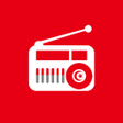 プログラムのアイコン：Radio Tunisie en direct -…