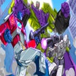 프로그램 아이콘: TRANSFORMERS: Devastation