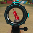 أيقونة البرنامج: Sniper Bottle Shooting Ga…