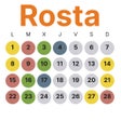 Ikona programu: Rosta  Duty Calendar