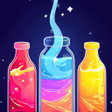 プログラムのアイコン：Magic Water: Color Sort P…
