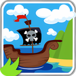 プログラムのアイコン：Preschool Adventure Islan…