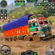 Icon of program: Cargo Truck Driving Games…