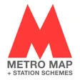 Ikona programu: Metro World Maps