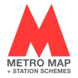Иконка программы: Metro World Maps