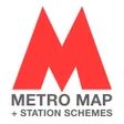 Symbol des Programms: Metro World Maps