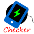プログラムのアイコン：Wireless Charging Checker