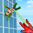 ไอคอนของโปรแกรม: Web Hero 3D: Hit Master