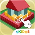 أيقونة البرنامج: Kids Building  Learning G…