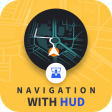 Route Finder - HUD Navigation