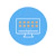 ไอคอนของโปรแกรม: Icon List