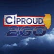 أيقونة البرنامج: CIProud2Go Weather