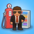 Ícone do programa: Idle Gas Station Tycoon