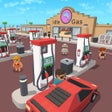 Ícone do programa: Idle Gas Station Tycoon