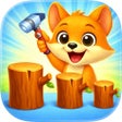 프로그램 아이콘: KiddoVerse: Preschool Gam…