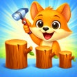 Ikona programu: KiddoVerse: Preschool Gam…