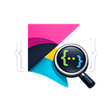 ไอคอนของโปรแกรม: Kibana Beautify