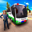 程序图标：Bus Racing Game: 3D Bus R…
