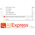 Search AliExpress by Image