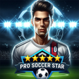 Ícone do programa: Pro Soccer Star 2024: Foo…
