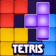 Programın simgesi: Tetris Block Puzzle