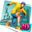 Icon of program: World skating pro 3d : st…