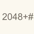 أيقونة البرنامج: 2048 -  Math puzzle game