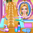 Icône du programme : Princess Hairdo Salon