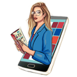 プログラムのアイコン：English Teacher Pocket Co…