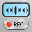 ไอคอนของโปรแกรม: Sound Recorder Plus: Voic…