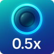 Иконка программы: 0.5x Camera for android