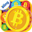 أيقونة البرنامج: Bitcoin Blast - Earn REAL…