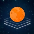 ไอคอนของโปรแกรม: 火星漫游