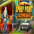 Programikonen: Spray Paint Simulator