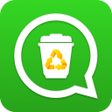Иконка программы: Data recovery for WhatsAp…