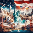 Icoon van programma: USA Citizenship Test 2024