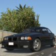 程序图标：E36: Black Car Drift Extr…