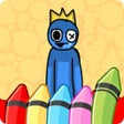 Icoon van programma: fruit coloring dream hous…