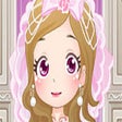 ไอคอนของโปรแกรม: Pink Bride Dress Up