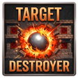 프로그램 아이콘: Target Destroyer
