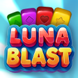 Icoon van programma: Luna blast