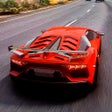 أيقونة البرنامج: Car Driving School Sim 20…
