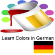 プログラムのアイコン：Learn Colors in German