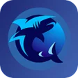 Programikonen: Shark VPN-fast VPN for pr…