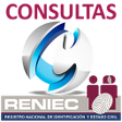 プログラムのアイコン：Consulta RENIEC Perú