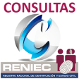 Consulta RENIEC Perú