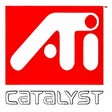 Icon of program: ATi Catalyst Drivers