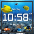 程序图标：Aquarium live wallpaper w…
