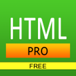 Icon of program: HTML Pro Quick Guide Free